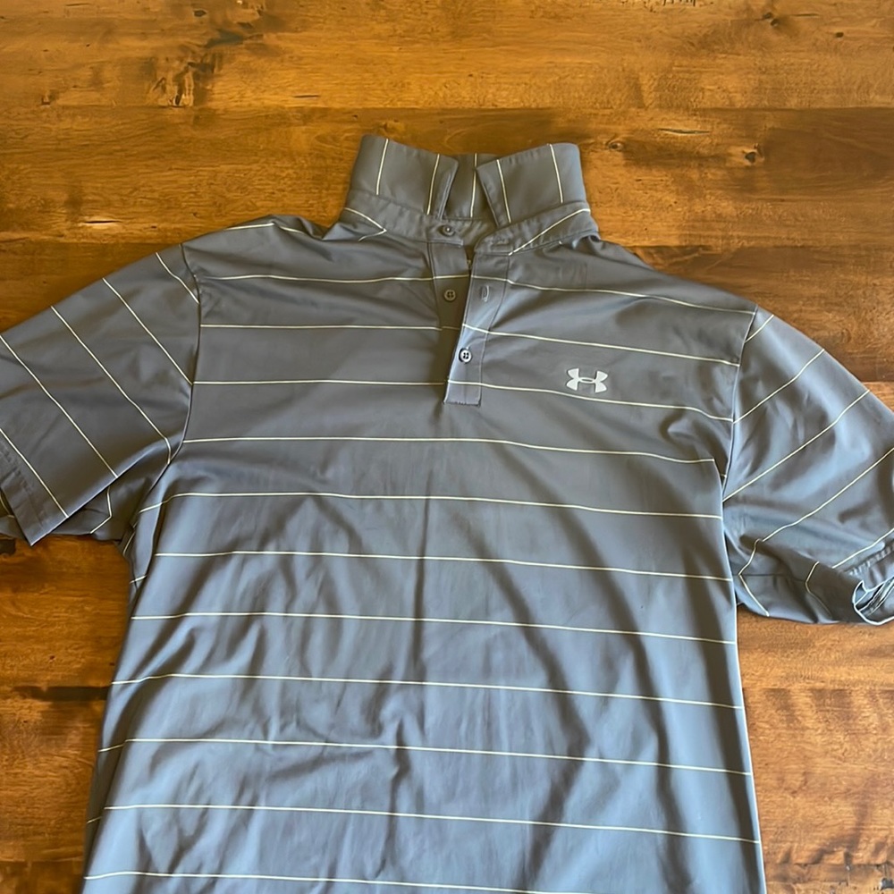 Under Armour XL heat gear polo size XL